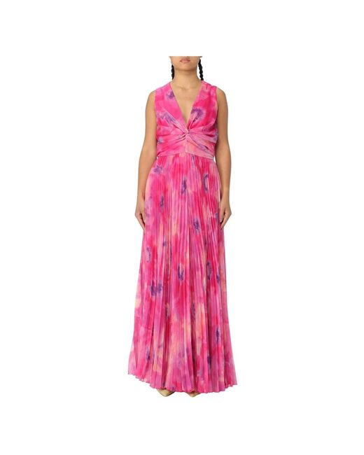 Dresses > occasion dresses > gowns Liu Jo en coloris Pink