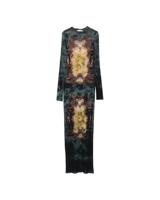 Jean Paul Gaultier Maxi Dresses in het Black