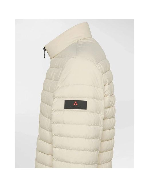 Winter Jackets Peuterey de hombre de color Natural