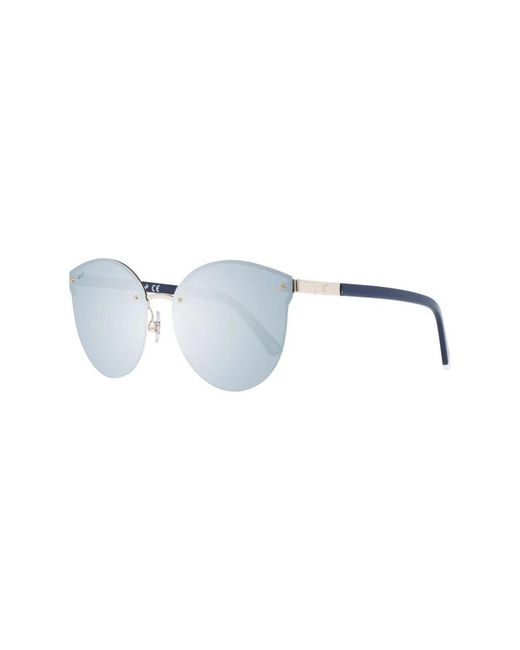WEB EYEWEAR Blue Sunglasses