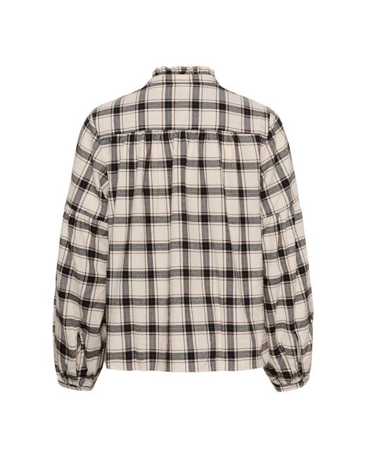 Blouses Part Two de color Gray