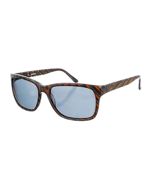 Sunglasses di Gant in Blue da Uomo