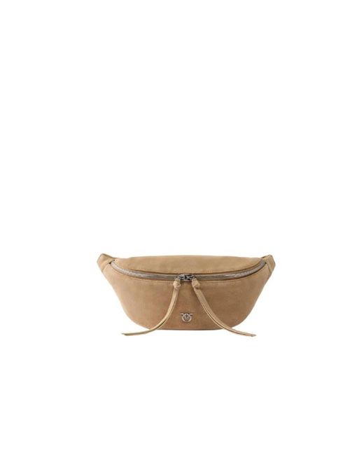 Pinko Natural Belt Bags