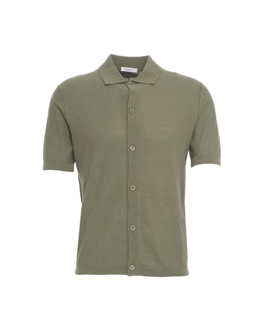 Cardigans di Paolo Pecora in Green da Uomo