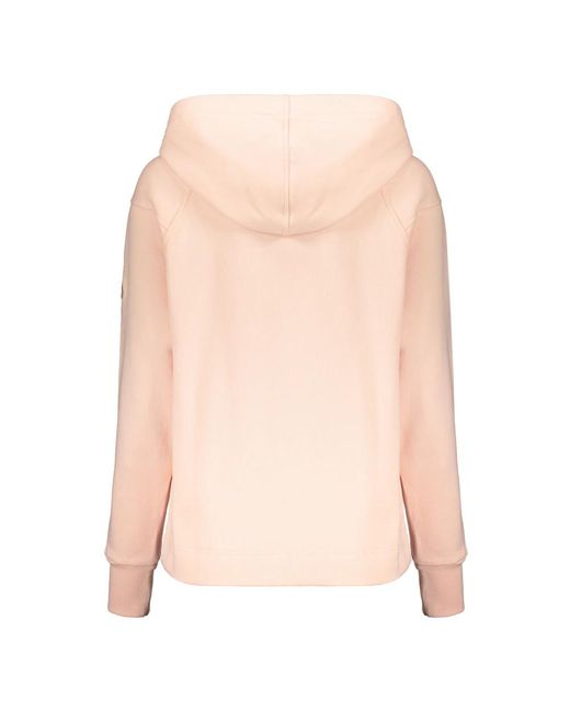 Pyrenex Pink Zip-Throughs
