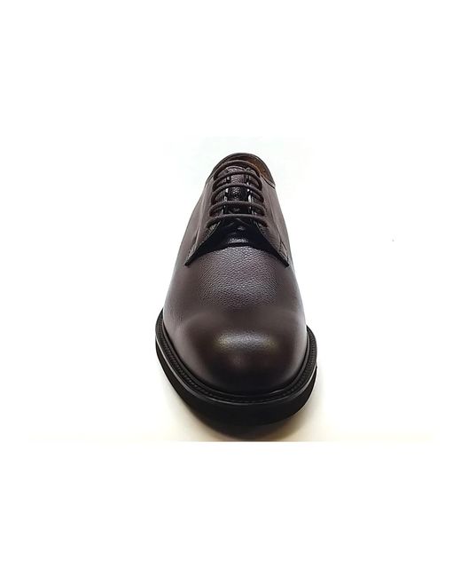 Lottusse Business Shoes in Black für Herren