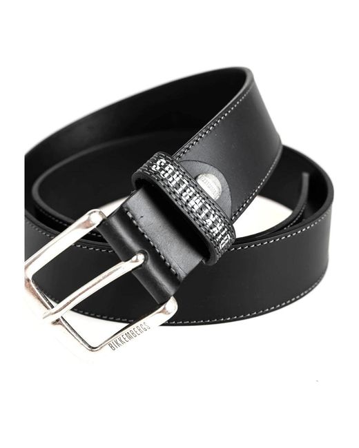 Bikkembergs Black Gürtel