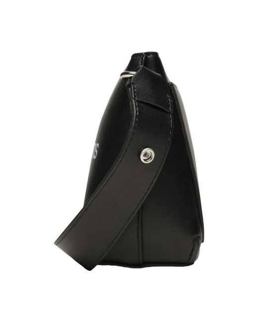 Calvin Klein Black Shoulder Bags