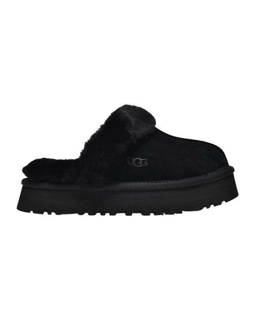 Ugg Pantoffels - - Dames in het Black