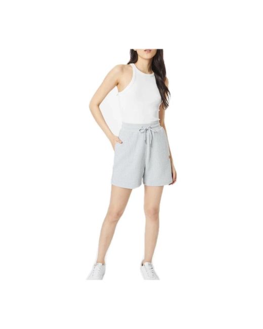 Ellesse Blue Casual Shorts