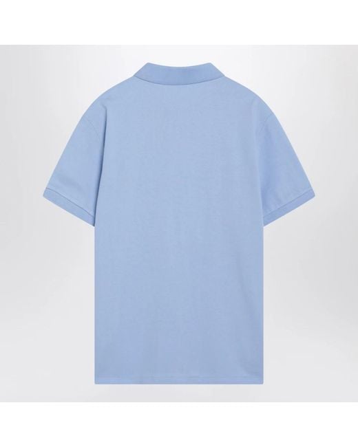 Polo Ralph Lauren Blue Polo Shirts for men