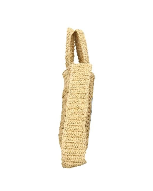 De Siena Metallic Shopping Bags