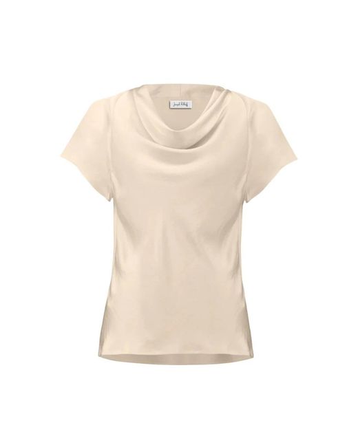 Joseph Ribkoff Natural T-Shirts