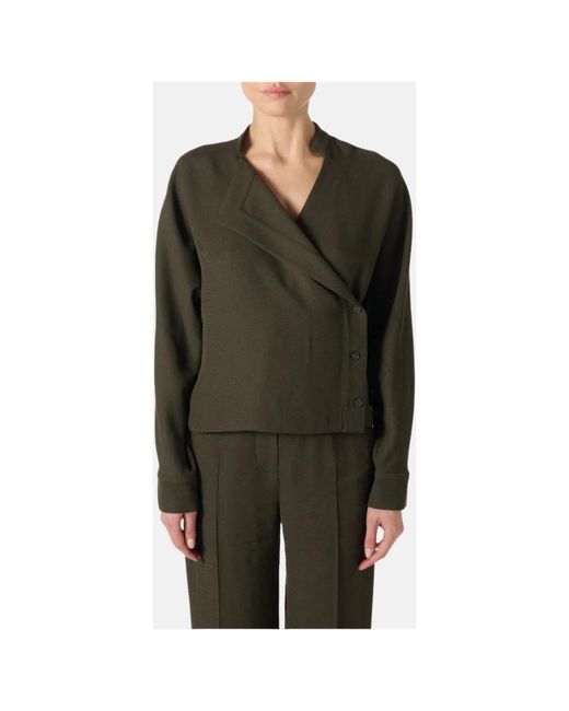 IRO Green Blouses