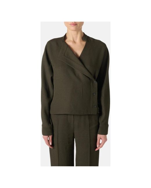 Blouses IRO de color Green