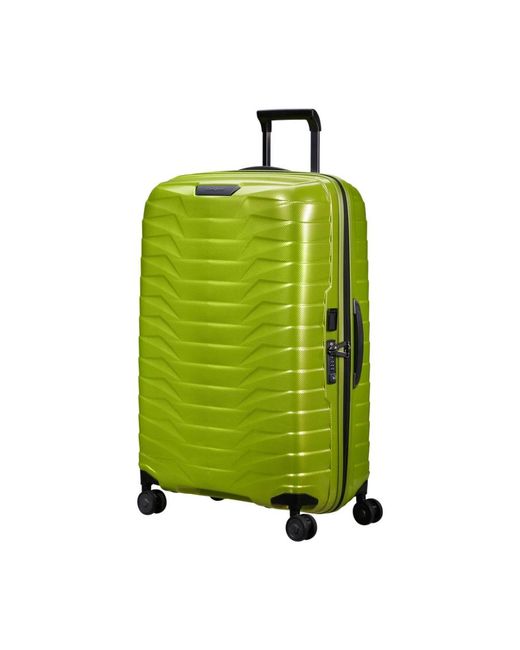 Samsonite Green Large Suitcases
