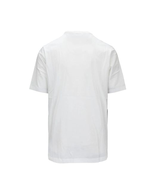 DSquared² White T-Shirts for men