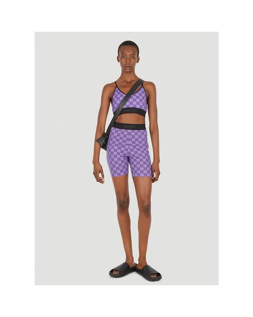 Training Sets Ambush de color Purple
