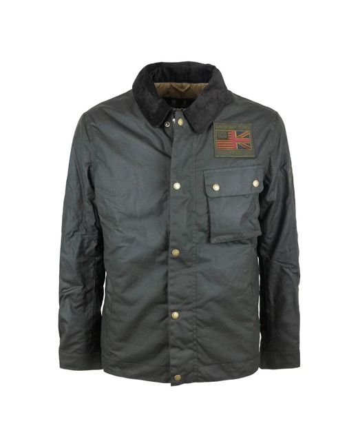 Barbour Green Light Jackets for men