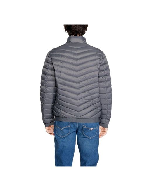 Winter Jackets di ARMANI EXCHANGE in Blue da Uomo