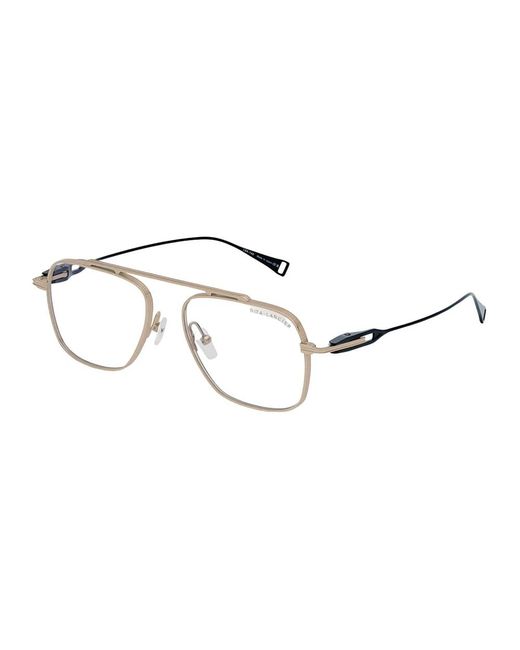 Dita Eyewear Optical Frame in het Metallic