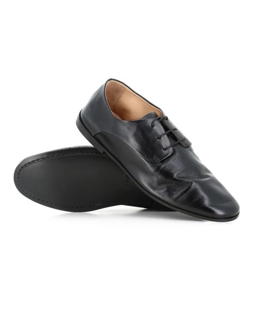 Marsèll Black Laced Shoes for men