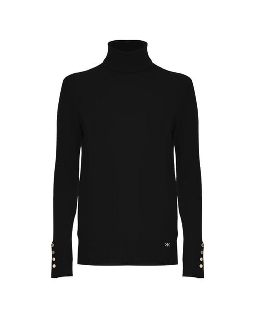 Kocca Turtlenecks in het Black