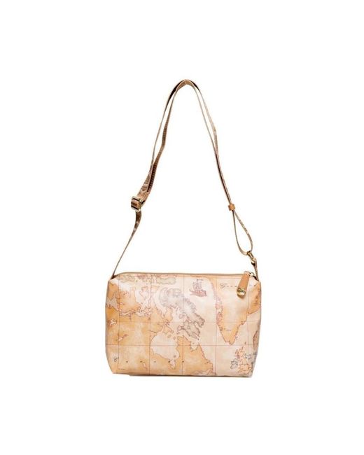 Alviero Martini 1A Classe Natural Cross Body Bags