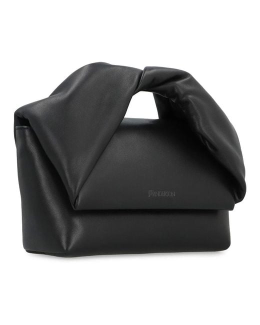 Handbags J.W. Anderson de color Black