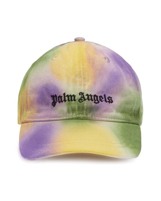 Palm Angels Multicolor Caps for men