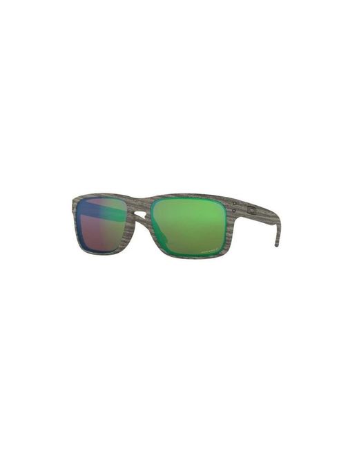 Oakley Green Sunglasses for men