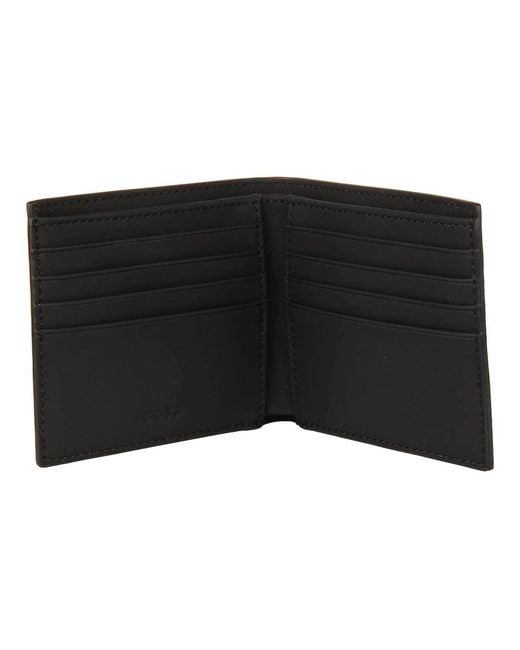 HUGO Black Wallets & Cardholders for men