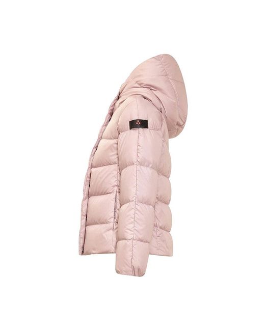 Winter Jackets di Peuterey in Pink