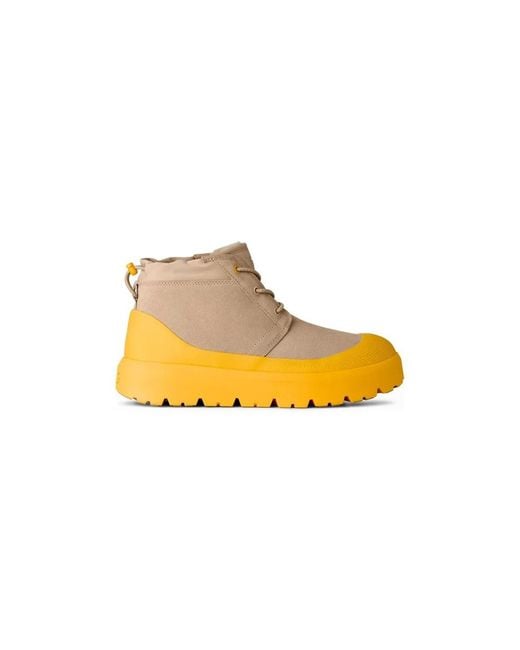 Ugg Winter Boots in Yellow für Herren