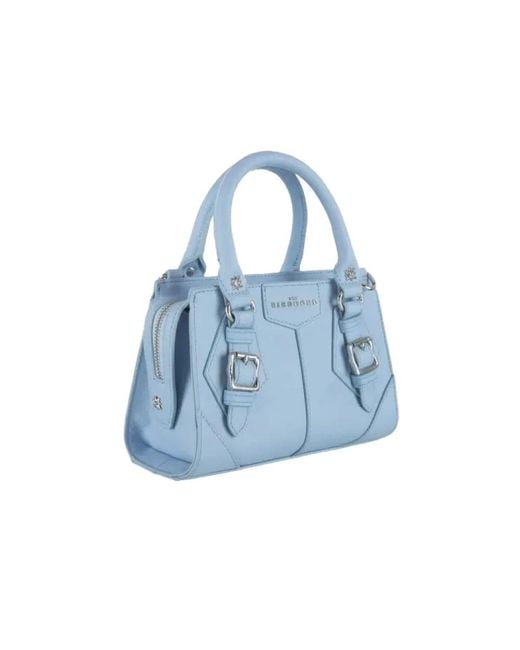 John Richmond Blue Handbags