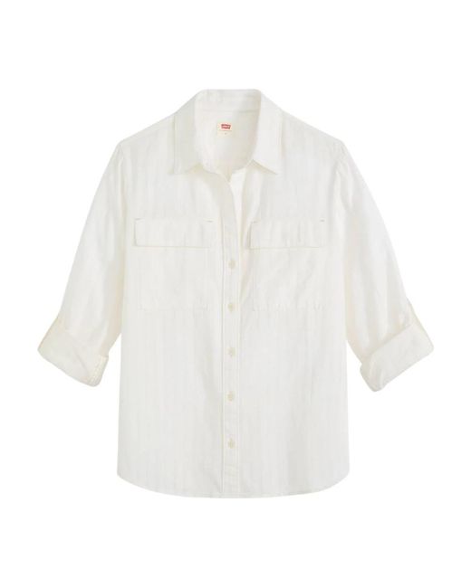 Shirts Levi's en coloris White