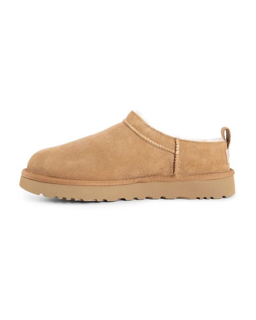 Slippers di Ugg in Natural
