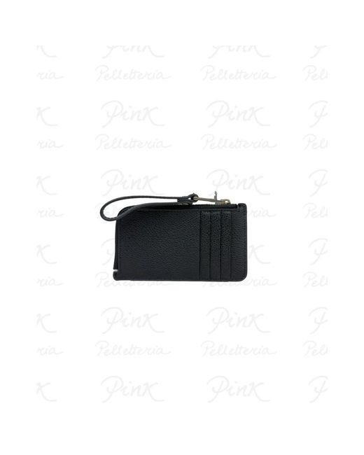 Patrizia Pepe Black Wallets & Cardholders