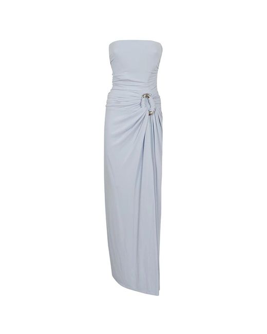 Jonathan Simkhai Gray Maxi Dresses