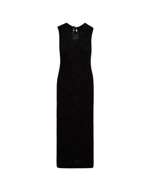Maxi Dresses Akep en coloris Black
