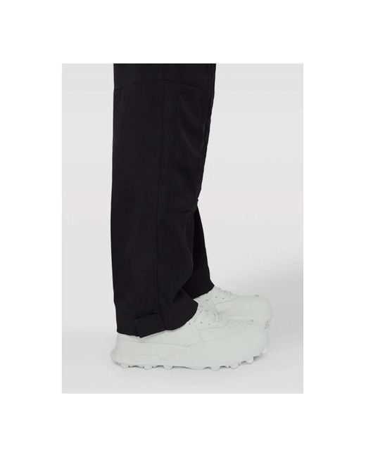 Jil Sander Orb low-top sneakers mit perforierter zehenpartie in White für Herren