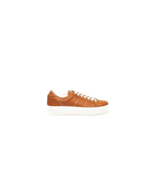 Cerruti 1881 Pink Sneakers for men