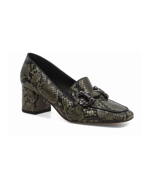Bibi Lou Black Pumps
