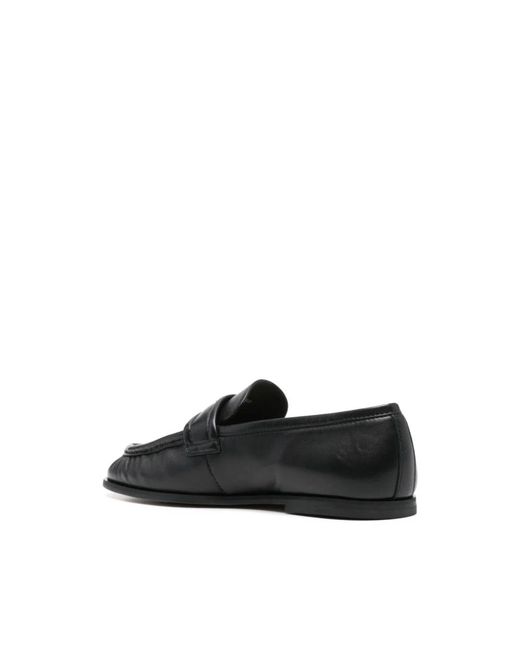 Pinko Black Loafers