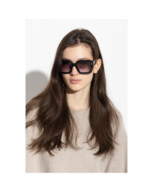 Sunglasses di Etro in Black