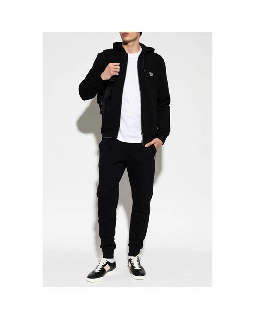 Zip-Throughs Paul Smith de hombre de color Black