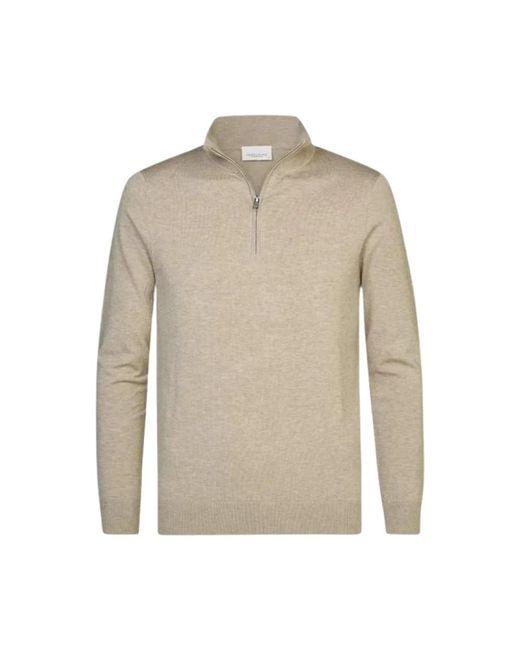 Profuomo Natural Turtlenecks for men