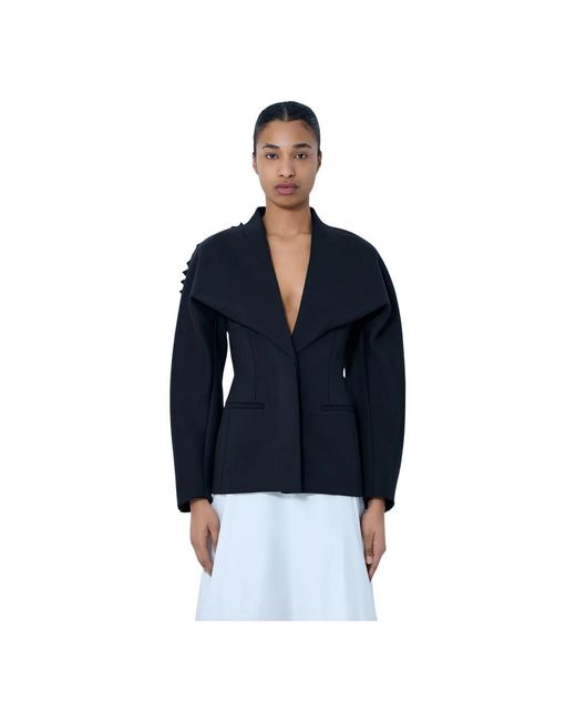 Jacquemus Blue Blazers