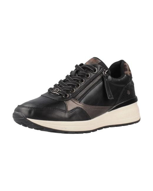 Carmela Sneakers in het Black