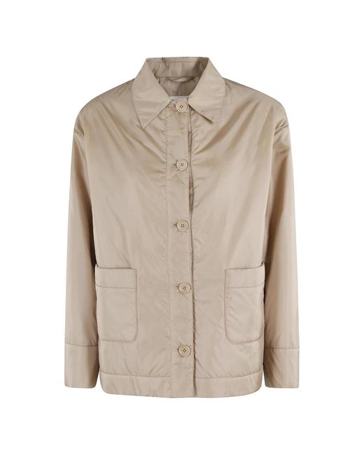 Light Jackets Aspesi de color Natural